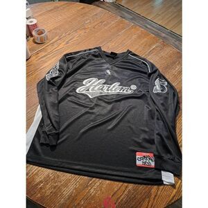 H&M Oversized Harlem USA Jersey Shirt Orlando “El Gato” Ozhz Meléndez Sz L